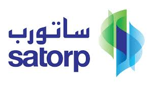 Saudi Aramco Total Refining logo