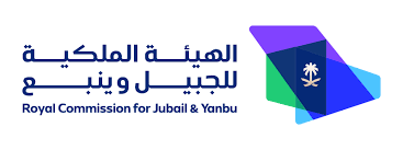 Royal Commission Jubail logo