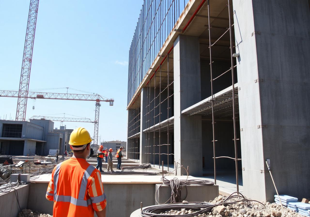 Civil Contracting