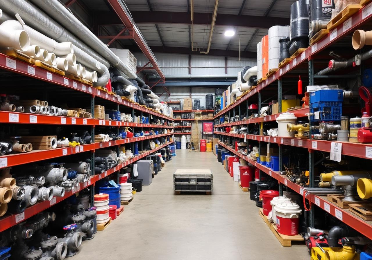 Industrial Trading & Supply